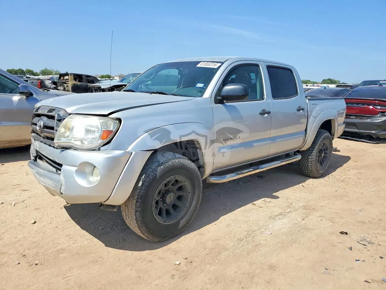 Toyota Tacoma 4.0L 6 2009
