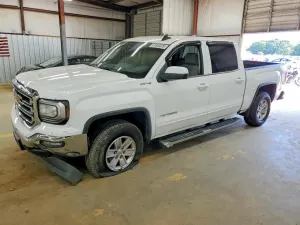 GMC Sierra 5.3L 8 2018