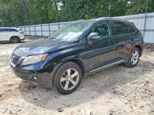 Lexus RX 3.5L 6 2012