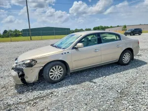 Buick Lucerne 3.8L 6 2008