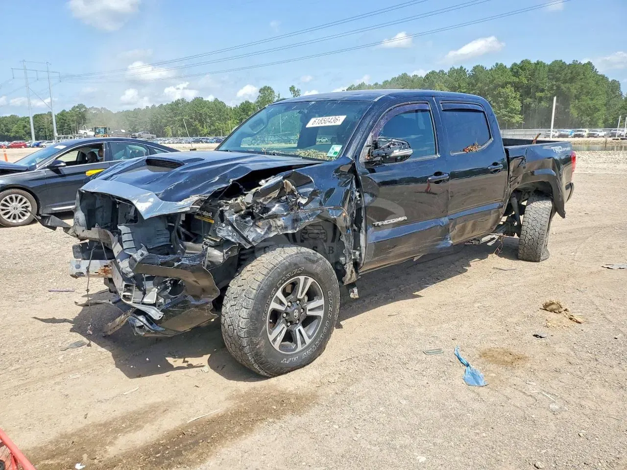 Toyota Tacoma 3.5L 6 2016