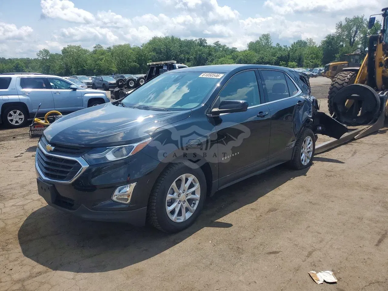 Chevrolet Equinox 1.5L 4 2020