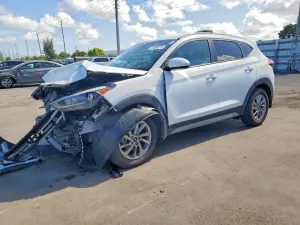 Hyundai Tucson 2.0L 4 2018