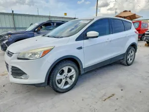 Ford Escape 1.6L 4 2013