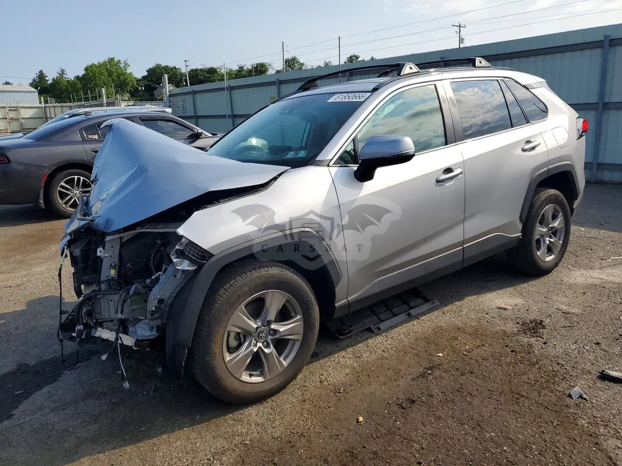 Toyota Rav4 2.5L 4 2025