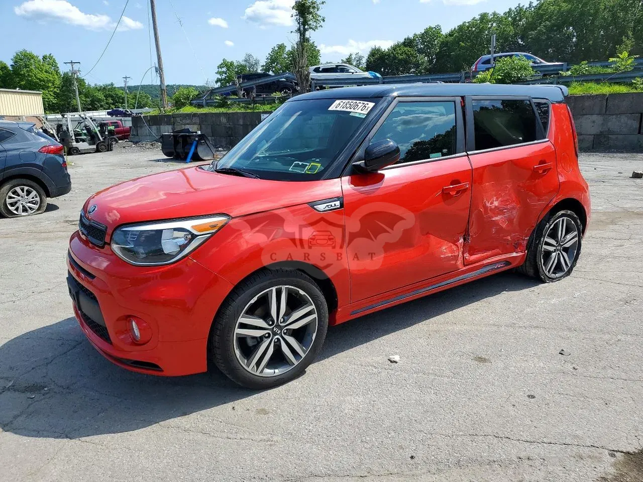 Kia Soul 2.0L 4 2019