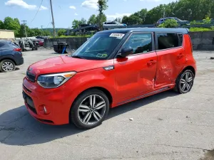 Kia Soul 2.0L 4 2019