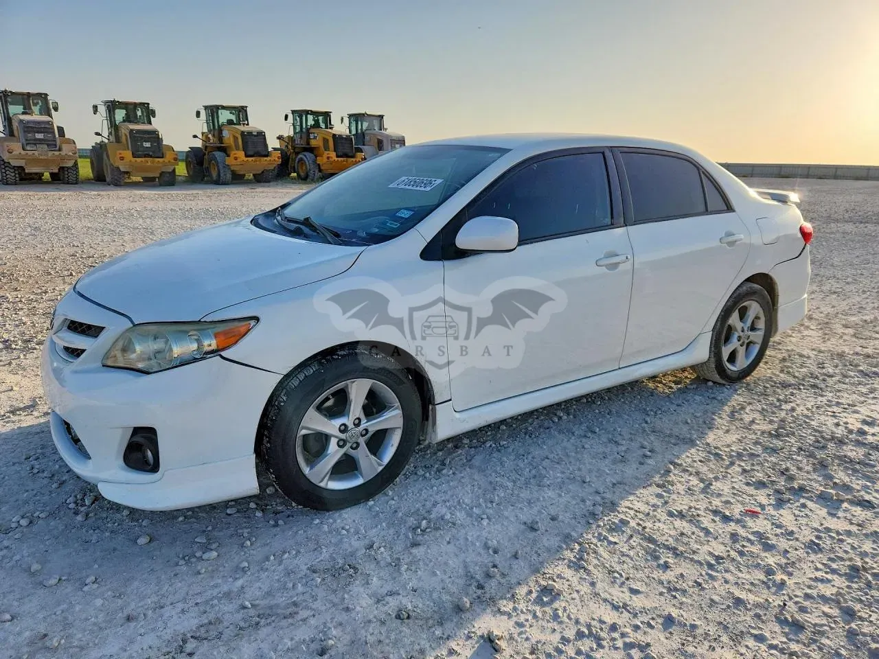Toyota Corolla 1.8L 4 2012