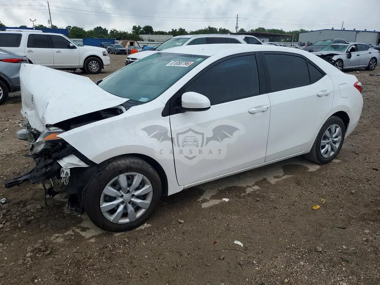 Toyota Corolla 1.8L 4 2016