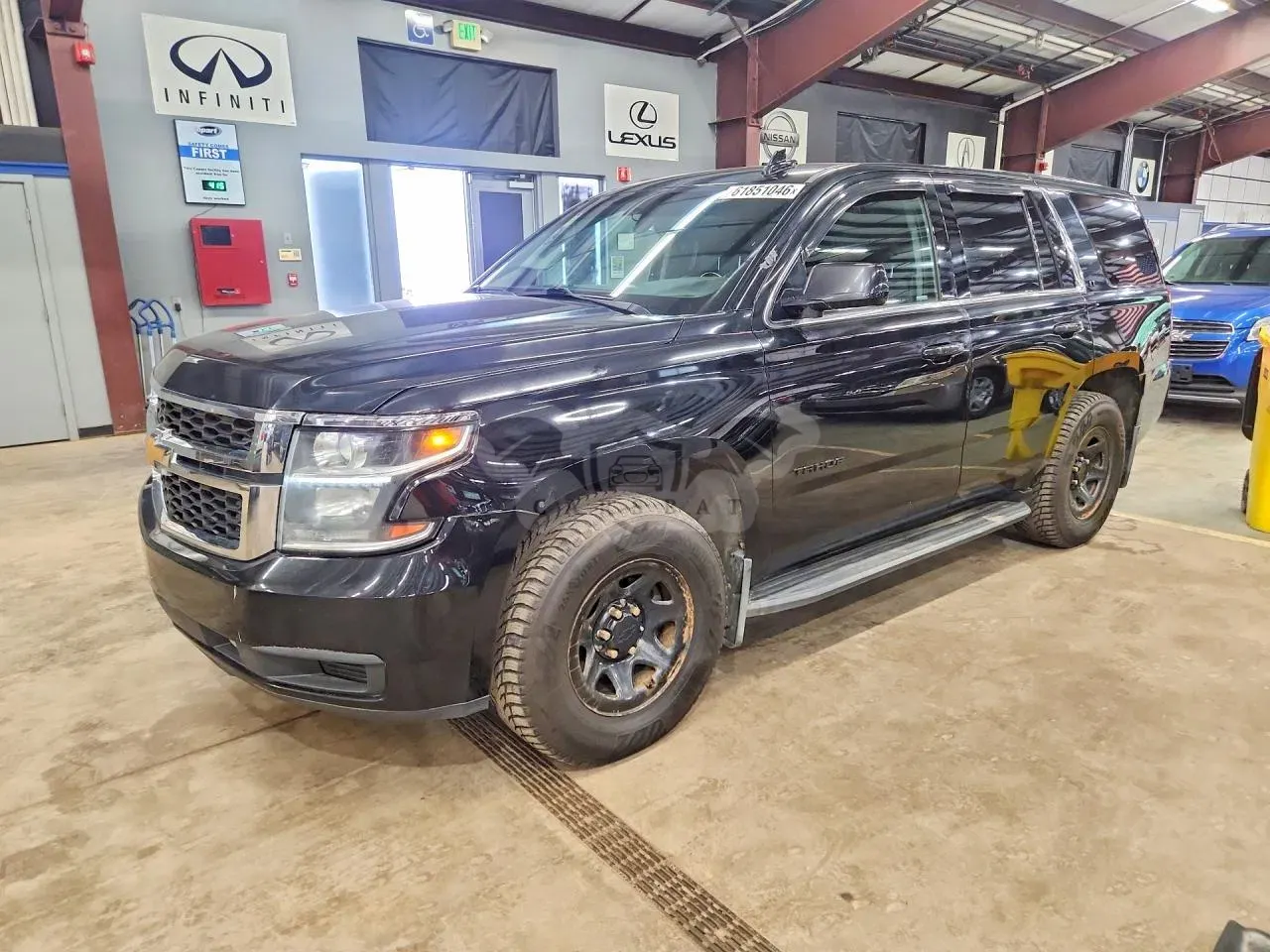 Chevrolet Tahoe 5.3L 8 2019