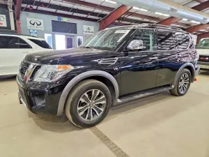 Nissan Armada 5.6L 8 2018