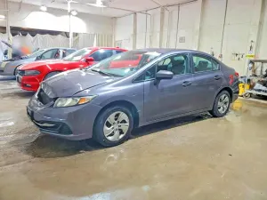 Honda Civic 1.8L 4 2014