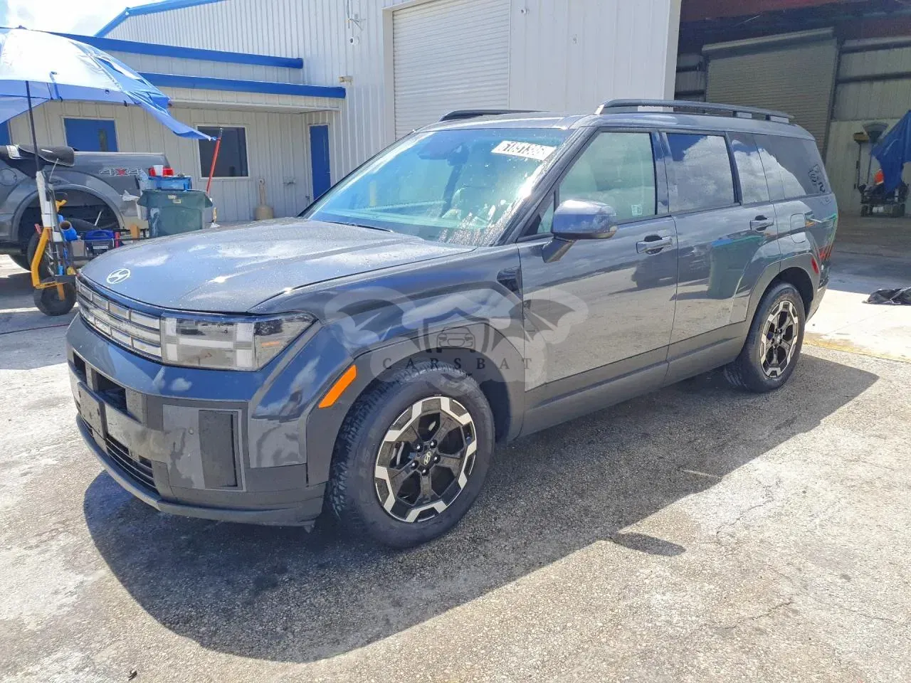 Hyundai Santa Fe 2.5L 4 2026