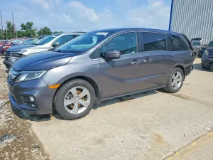 Honda Odyssey 3.5L 6 2018