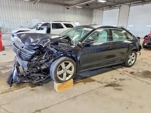 Volkswagen Passat 1.8L 4 2015