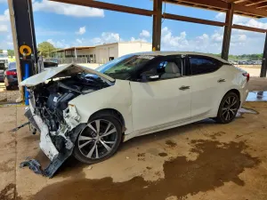 Nissan Maxima 3.5L 6 2016