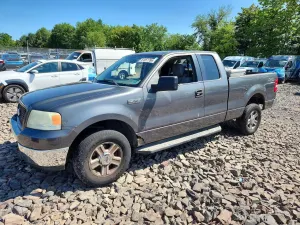 Ford F-150 4.6L 8 2005