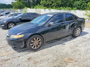 Acura TSX 2.4L 4 2008