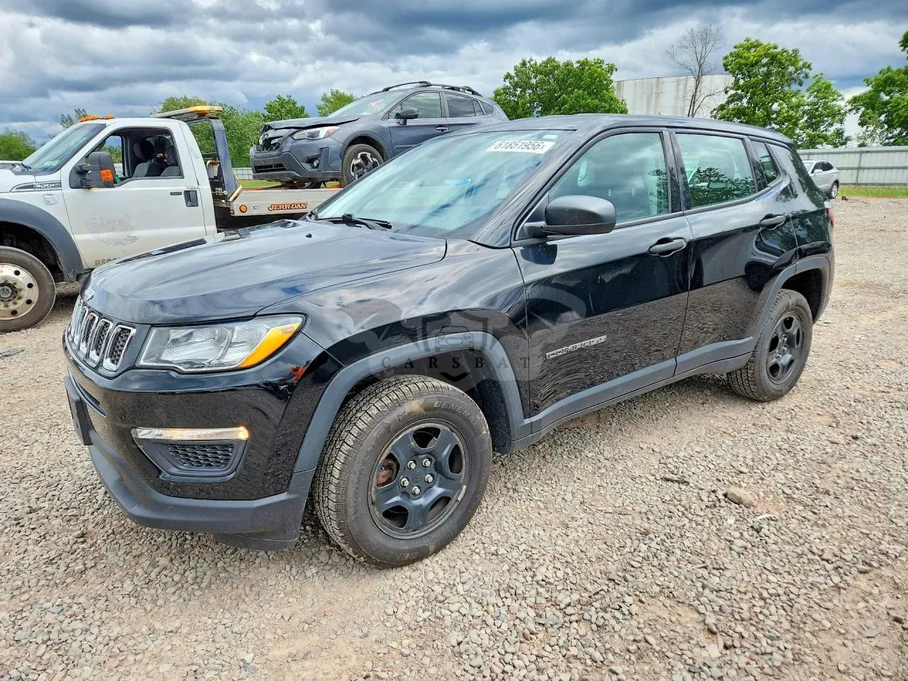 Jeep Compass 2.4L 4 2019