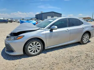 Toyota Camry 2.5L 4 2022
