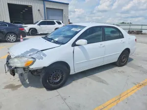Toyota Corolla 1.8L 4 2008