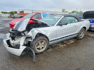 Ford Mustang 4.0L 6 2007