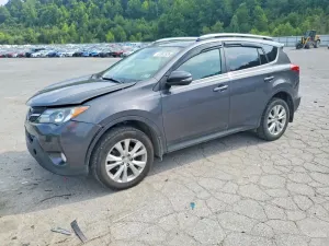 Toyota Rav4 2.5L 4 2013