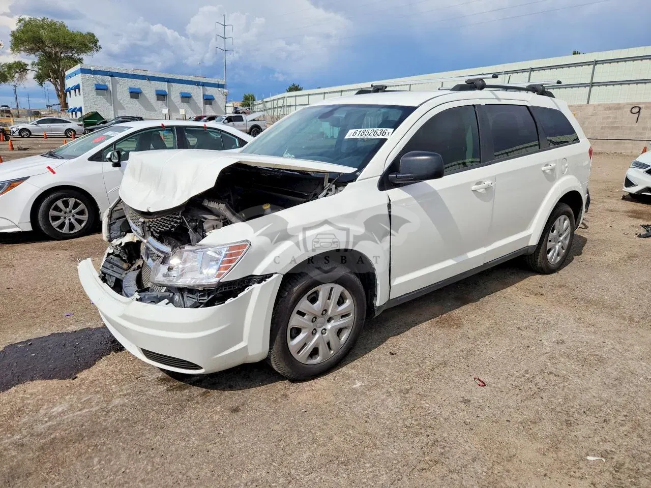 Dodge Journey 2020