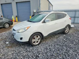 Hyundai Tucson 2.4L 4 2012