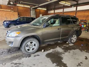 Toyota Rav4 2.5L 4 2009