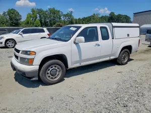 Chevrolet Colorado 3.7L 5 2012