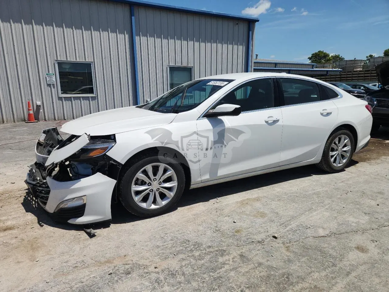 Chevrolet Malibu LT 1.5L 4 2020