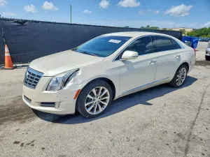 Cadillac XTS 3.6L 6 2015
