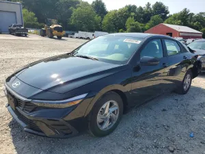Hyundai Elantra 2.0L 4 2024