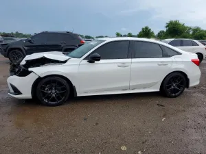 Honda Civic 2.0L 4 2023