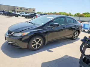 Honda Civic 1.8L 4 2015