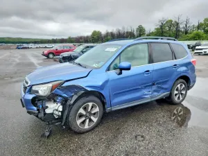 Subaru Forester 2.5L 4 2018