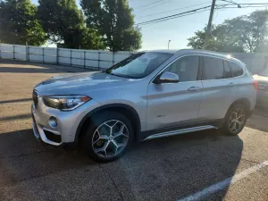 BMW X1 2.0L 4 2018