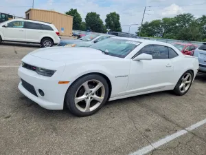 Chevrolet Camaro 3.6L 6 2015