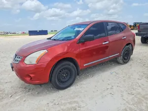Nissan Rogue 2.5L 4 2011
