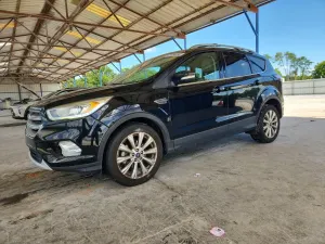 Ford Escape 1.5L 4 2017