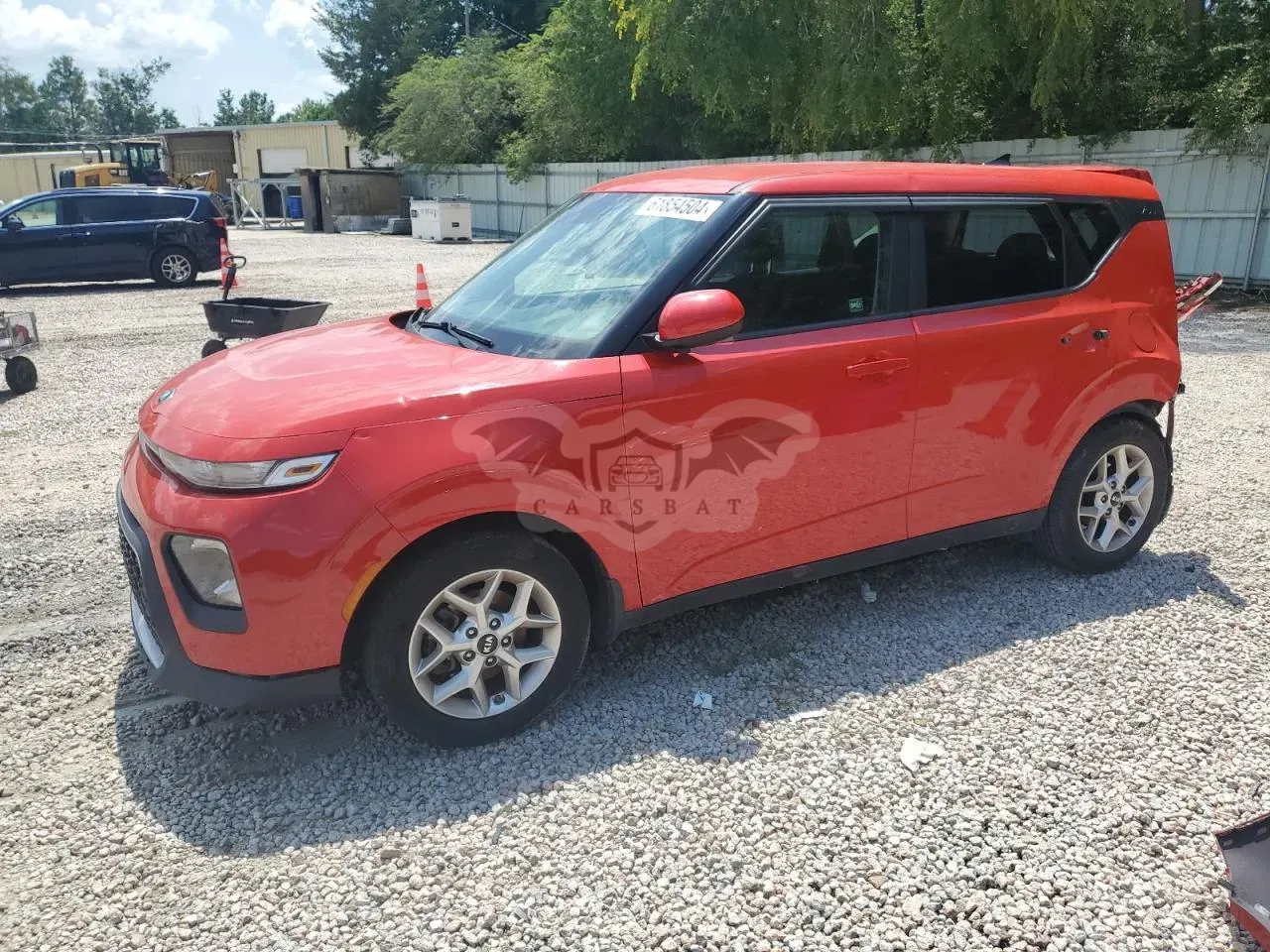 Kia Soul 2.0L 4 2020