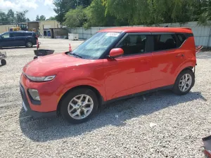 Kia Soul 2.0L 4 2020