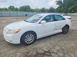 Toyota Camry 2.4L 4 2007
