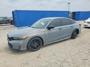 Honda Civic 2.0L 4 2025