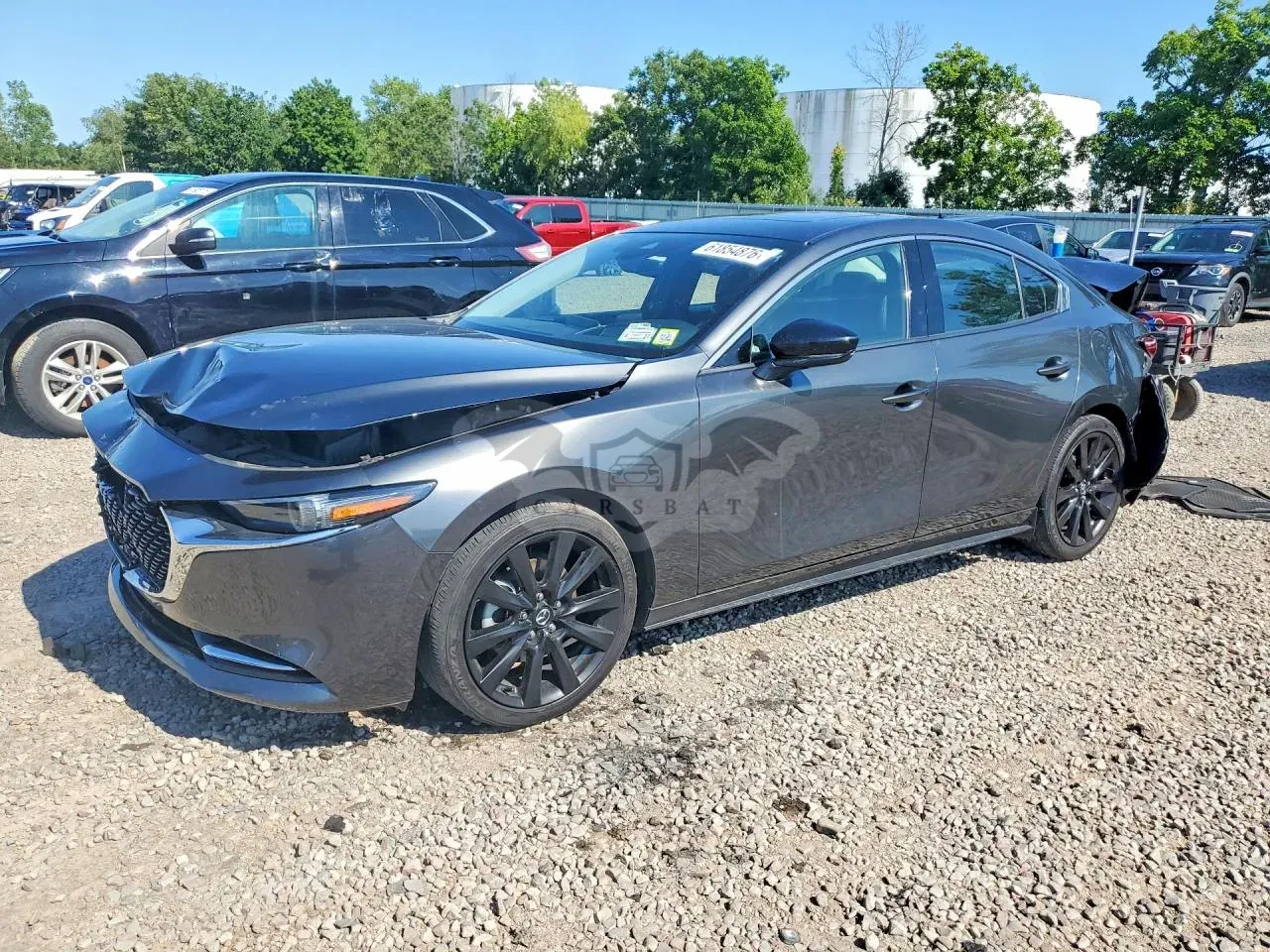 Mazda 3 2.5L 4 2022