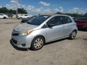 Toyota Yaris 1.5L 4 2012