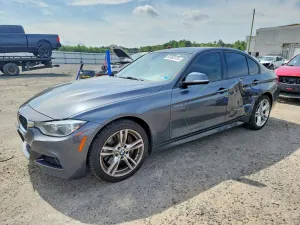 BMW 3 Series 2.0L 4 2016