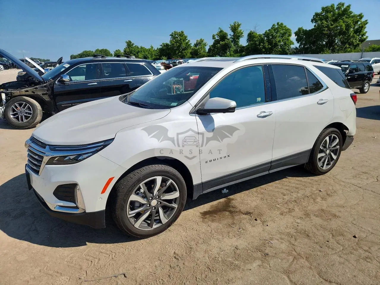 Chevrolet Equinox 1.5L 4 2024