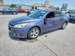 Chevrolet Malibu 2.5L 4 2015